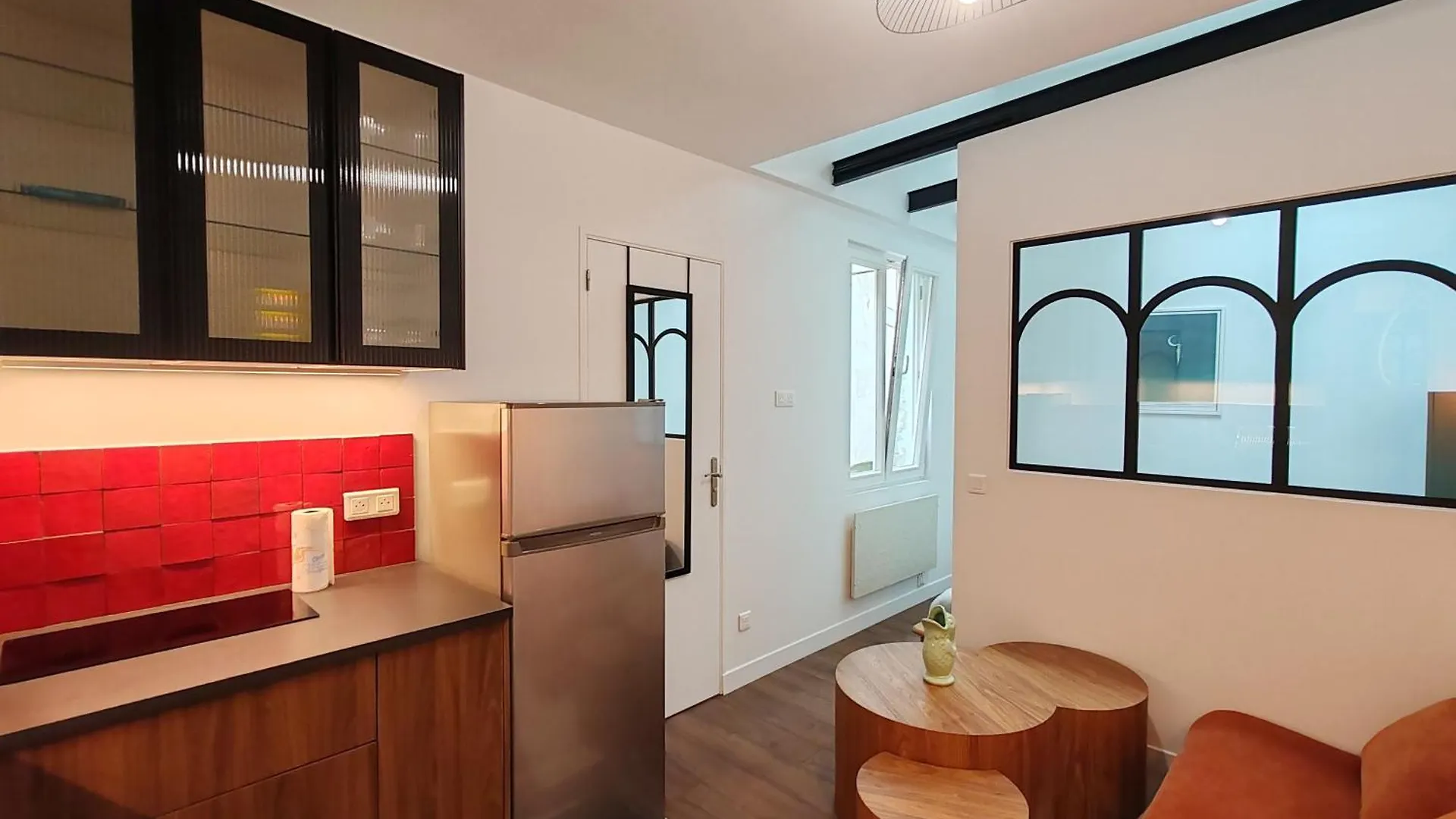 Appartement Montmartre, Moulin De La Galette Paris 0*,  France